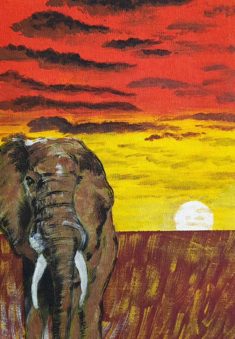 View in a Room Artwork