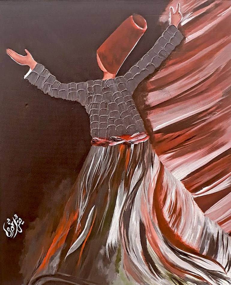 View in a Room Artwork