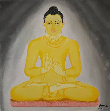 Print of Religion Paintings by Siva Kumar