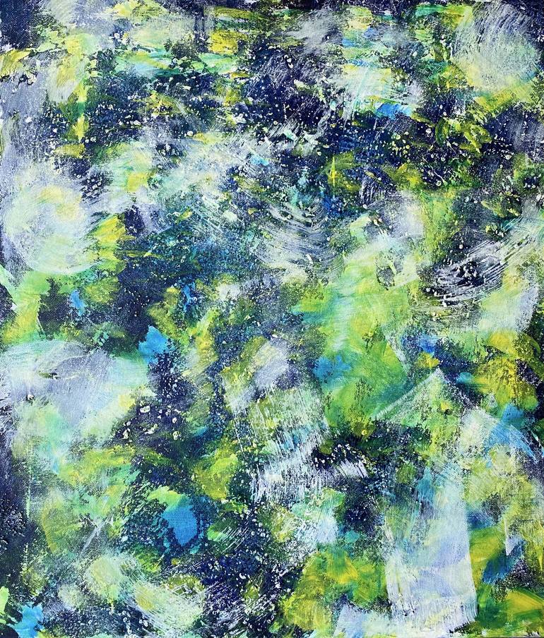 Original  Painting by keiko soma