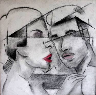 Print of Love Drawings by Leonardo Nogueira
