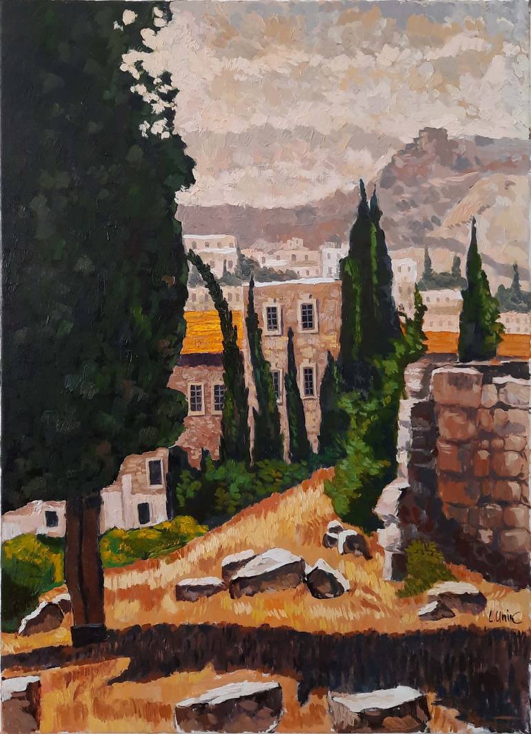 View in a Room Artwork