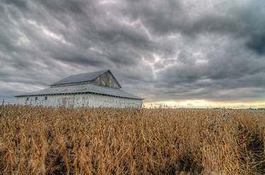 Barn before the Storm - Limited Edition of 100 thumb
