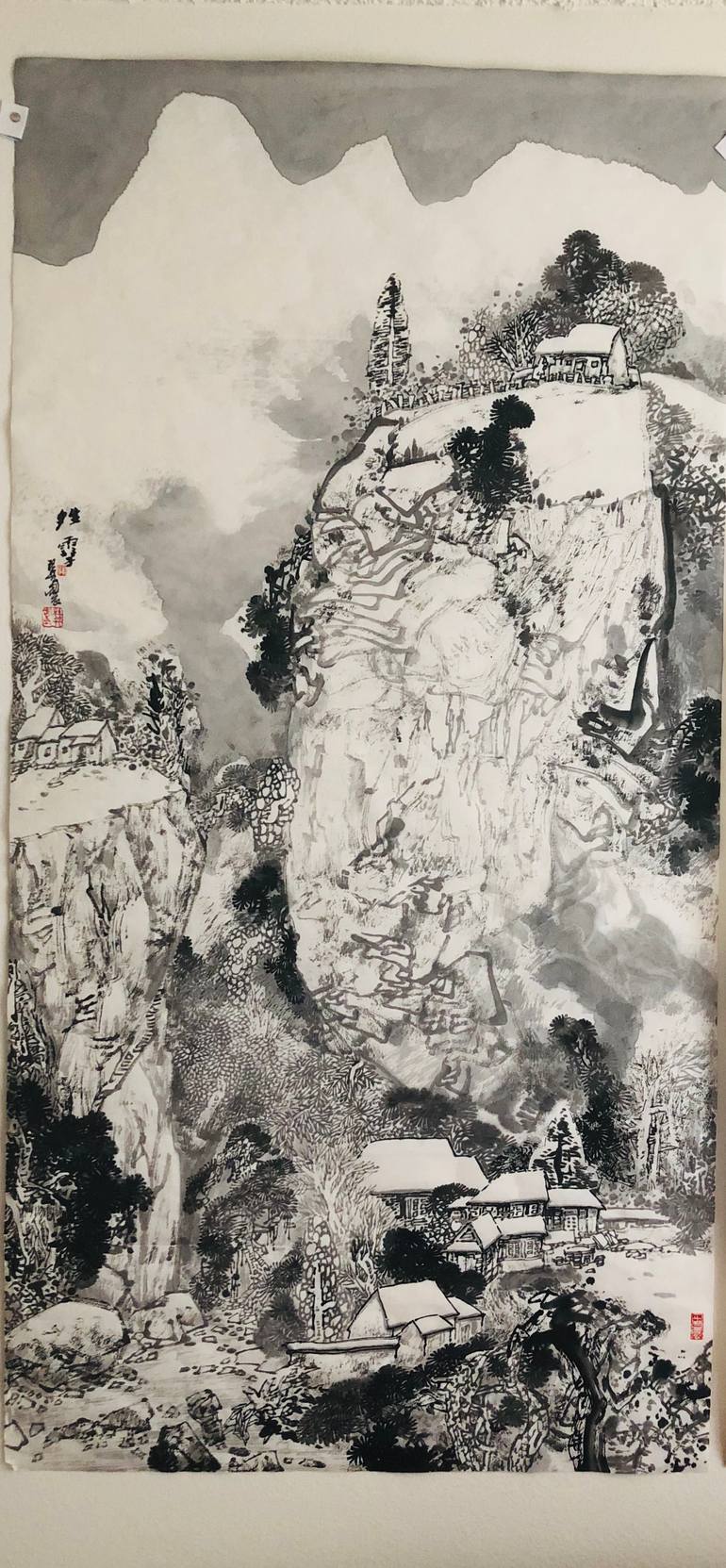 Original Illustration Other Painting by Xun Du 杜巽