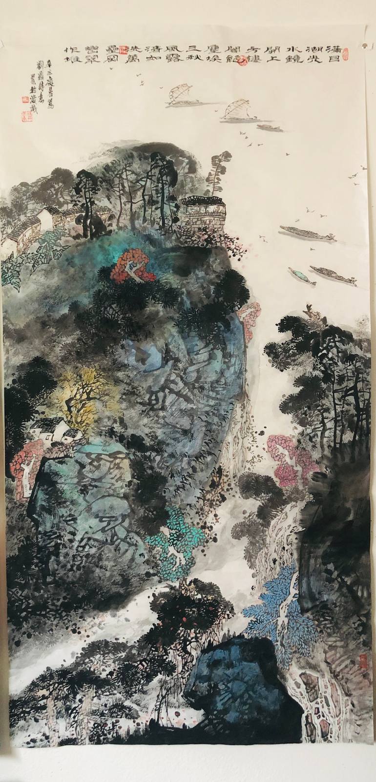 Original Illustration Other Painting by Xun Du 杜巽