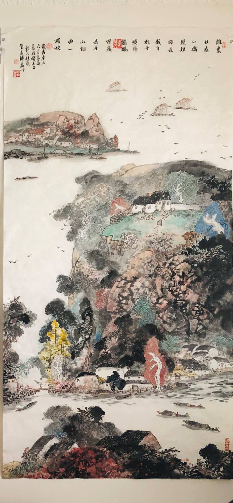 Original Illustration Other Painting by Xun Du 杜巽