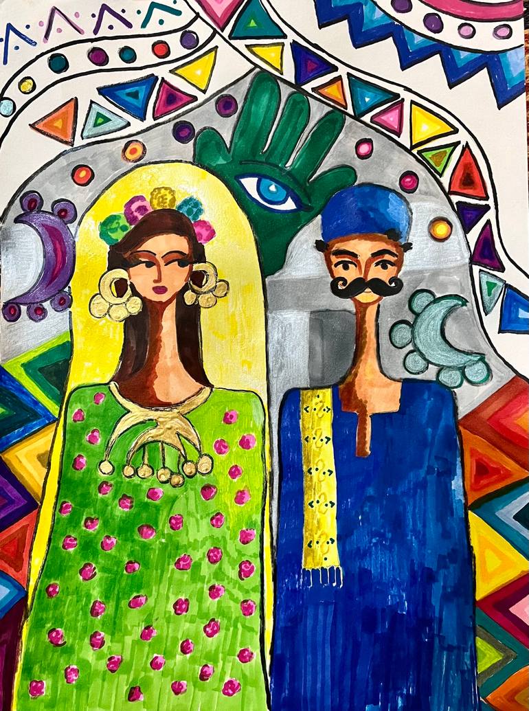 View in a Room Artwork