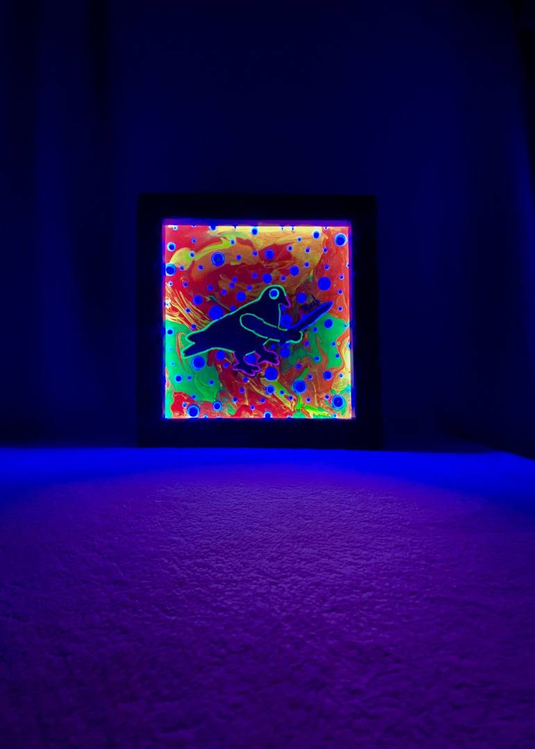 View in a Room Artwork