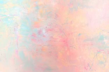 Abstract in Pink thumb