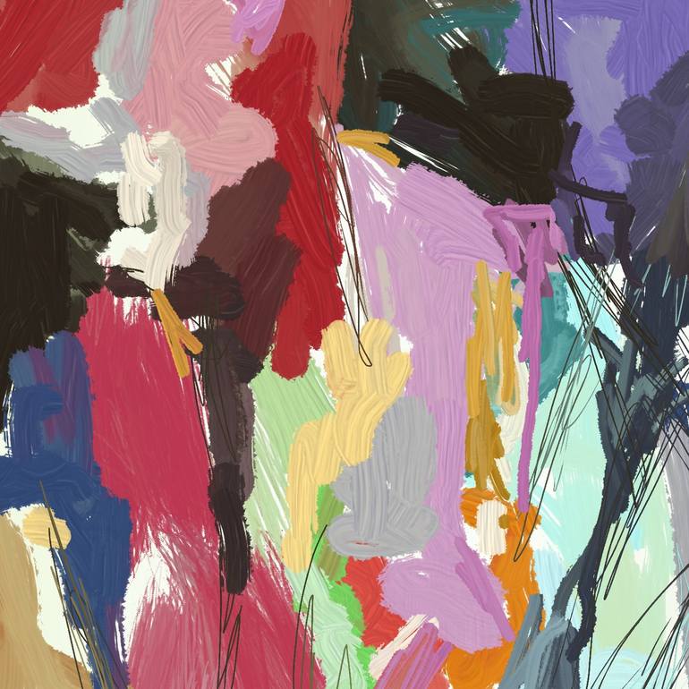 View in a Room Artwork