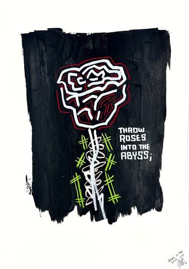Roses in the Abyss thumb