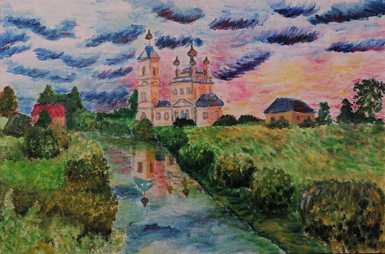 View in a Room Artwork