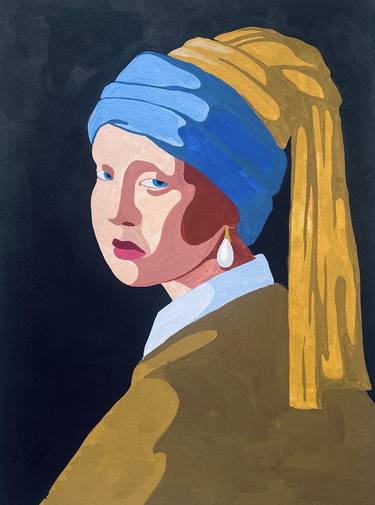 Girl with a Pearl Earring thumb