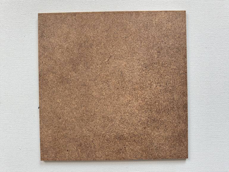 Original Minimalism Still Life Painting by Leyla Demir