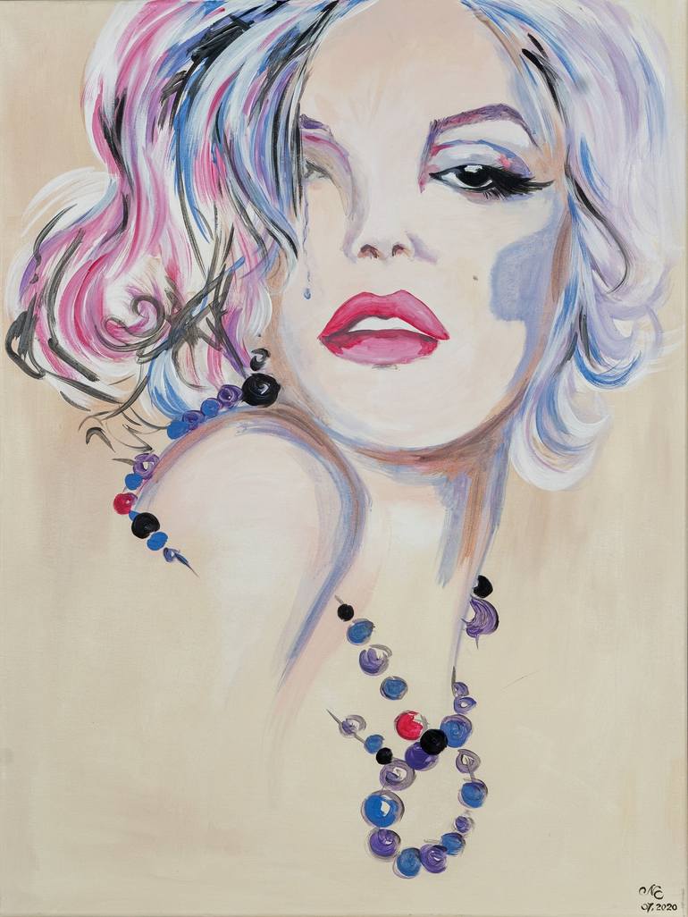 View in a Room Artwork