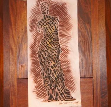 Print of Fashion Paintings by Per Corell