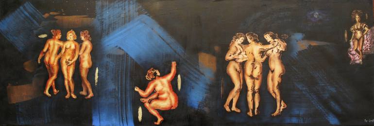 View in a Room Artwork