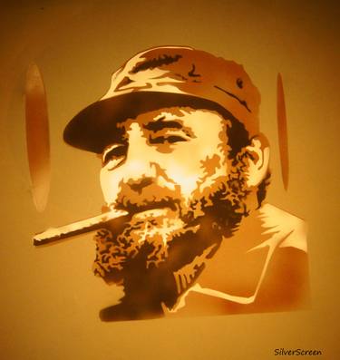 Fidel Castro thumb
