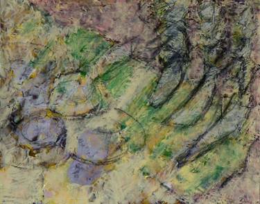 Original Expressionism Abstract Paintings by L Donelson