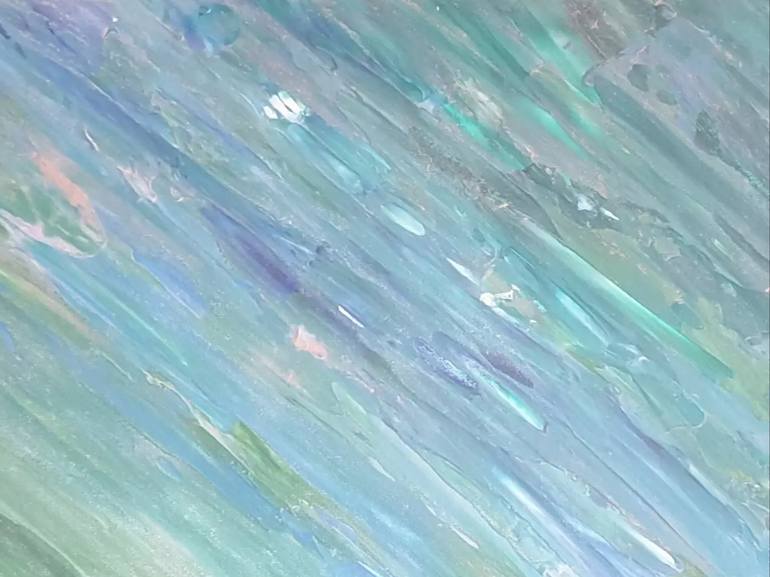 Water Element Painting by Niki Kay | Saatchi Art