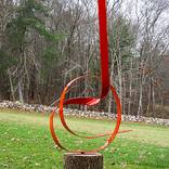 Orange 1 by Joe Gitterman