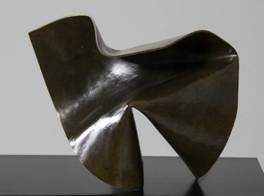 Original Abstract Sculpture by Joe Gitterman