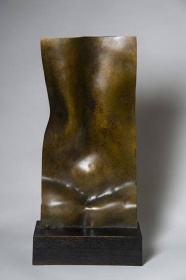 Original Abstract Sculpture by Joe Gitterman