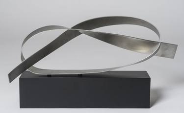 Original Abstract Sculpture by Joe Gitterman