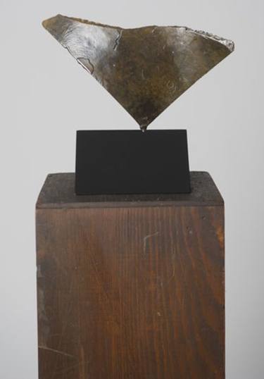 Original Abstract Sculpture by Joe Gitterman