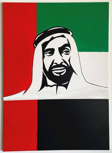 Sheikh Zayed Bin Sultan Al-Nahyan thumb