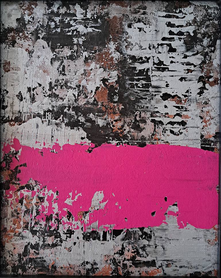 Original Abstract Painting by James Mason | Abstract Art on Canvas | Abstract No. 28 & 35 Set of 2 (Original art for sale)