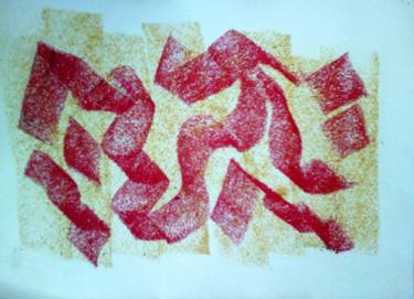 Print of Abstract Drawings by Reaz Mazumder