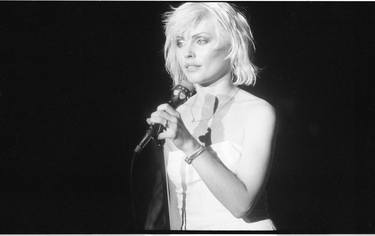 Debbie Harry, 01  1979 - Limited Edition of 15 thumb