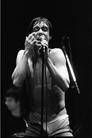 Iggy Pop - Limited Edition of 15 thumb