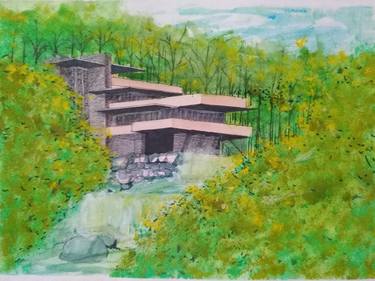 Fallingwater House thumb