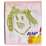 Portrait and a Dream by Ashley Bradley