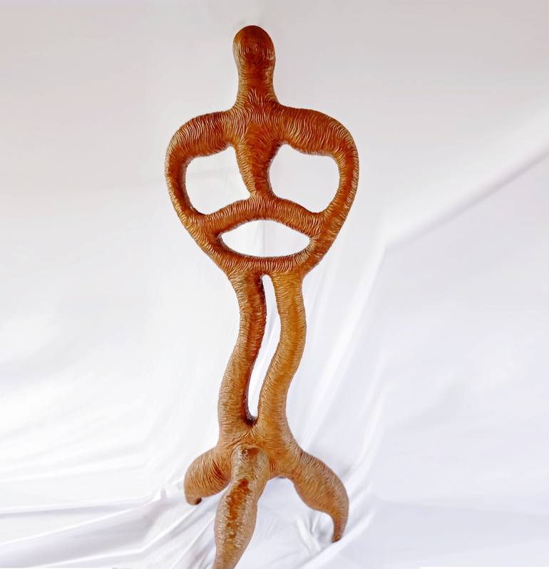 Print of Abstract Expressionism Abstract Sculpture by Agus Riyadi