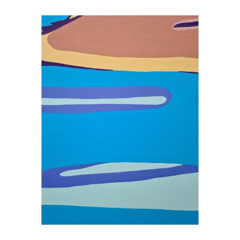 Original Figurative Nature Painting by Emilie Chene