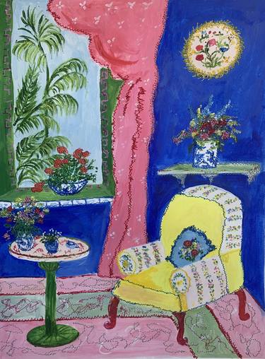 A Cup of Tea with Matisse thumb