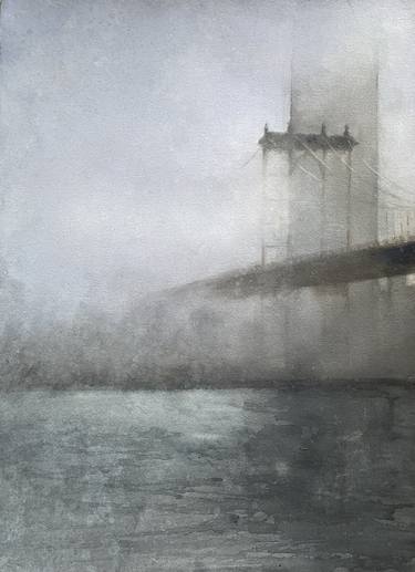 Original Fine Art Landscape Paintings by Yoko Wakabayashi