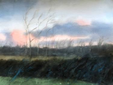 Original Fine Art Travel Paintings by Yoko Wakabayashi