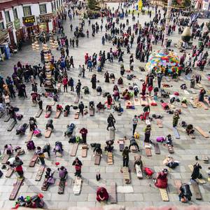 Collection Tibet