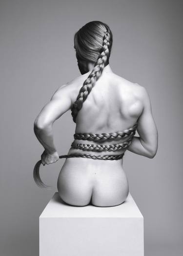 Print of Body Photography by Erik Reisinger