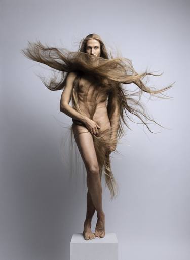 Print of Conceptual Body Photography by Erik Reisinger