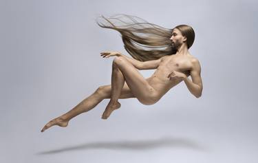 Print of Expressionism Body Photography by Erik Reisinger