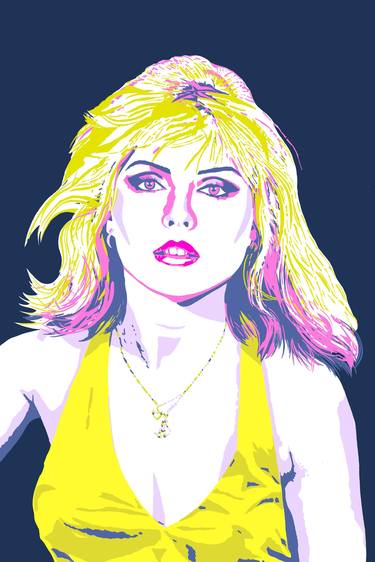 Print of Pop Art Music Mixed Media by The Prettiest Stars