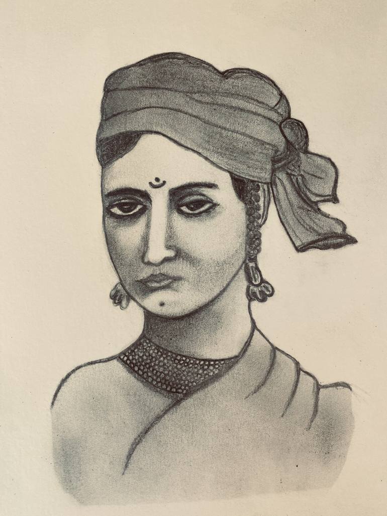 original photos of rani laxmi bai