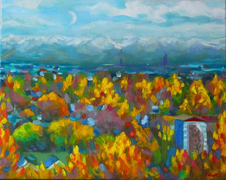 View in a Room Artwork