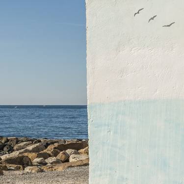 Original Seascape Photography by Claudia Costantino