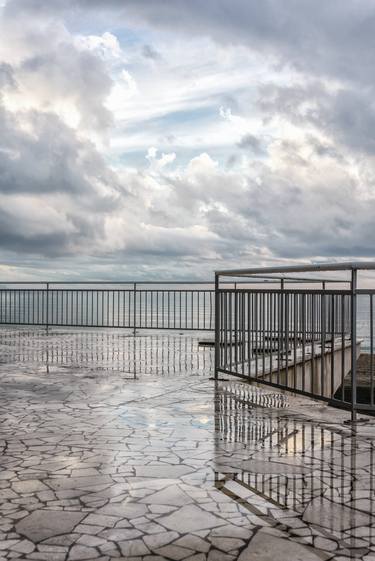 Original Modern Seascape Photography by Claudia Costantino